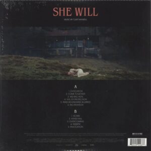 Clint Mansell - She Will Vinyl Record
