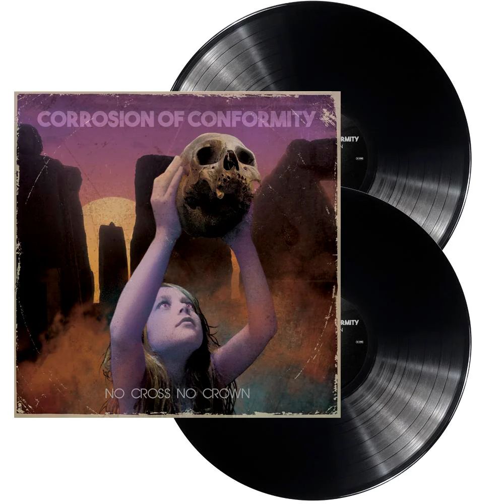 Corrosion Of Conformity - No Cross No Crown Vinyl Record