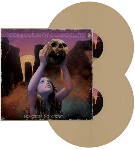 CORROSION OF CONFORMITY - No Cross No Crown (Beer Vinyl) Vinyl Record