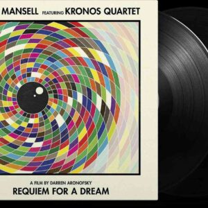 CLINT MANSELL & KRONOS QUARTET - REQUIEM FOR A DREAM Vinyl Record