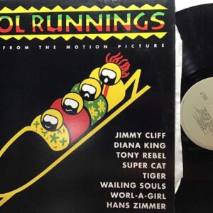 COOL RUNNINGS - Cool Runnings Vinyl Record