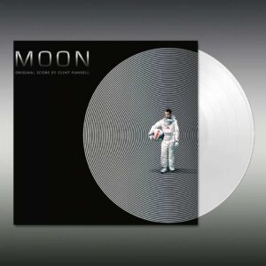 CLINT MANSELL - MOON - ORIGINAL SCORE Vinyl Record