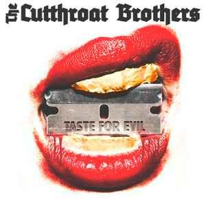 CUTTHROAT BROTHERS - Taste For Evil Vinyl Record