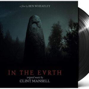 CLINT MANSELL - IN THE EARTH (ORIGINAL MUSIC) Vinyl Record