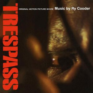 Cooder, Ry - Trespass OST (1LP/Coloured) Vinyl Record