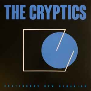 CRYPTICS - Continuous New Behavior Vinyl Record