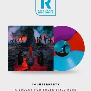 COUNTERPARTS - A EULOGY FOR THOSE STILL HERE Vinyl Record