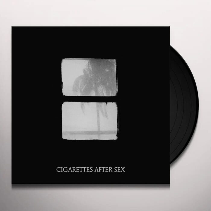 CIGARETTES AFTER SEX CRUSH Vinyl Record Vinyl Record Vault India