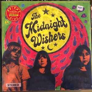 CURTIS GODINO, THE MIDNIGHT WISHERS - THE MIDNIGHT WISHERS Vinyl Record