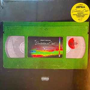 CURRENSY & HARRY FRAUD - THE DIRECTOR'S CUT Vinyl Record