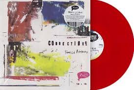 CONNECTIONS - FOREIGN AFFAIRS (COLOURED VINYL) Vinyl Record