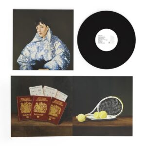 LILY ALLEN - West End Girl Vinyl Record