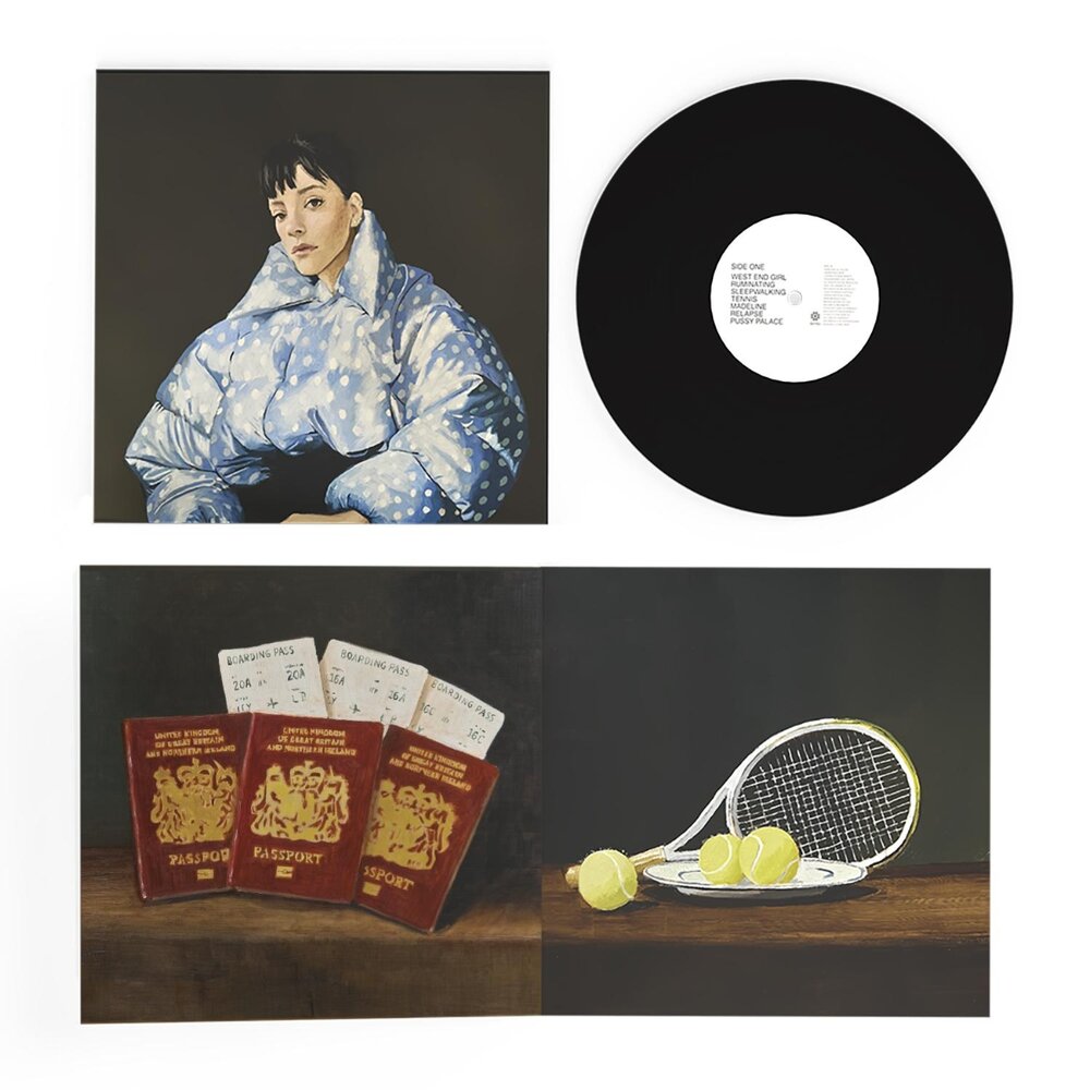 LILY ALLEN - West End Girl Vinyl Record