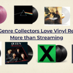 Why Genre Collectors Love Vinyl Records