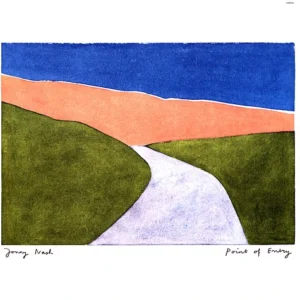 Jonny Nash - Point Of Entry Vinyl Record