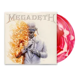 Megadeth - Megadeth Indie Exclusive Vinyl Record