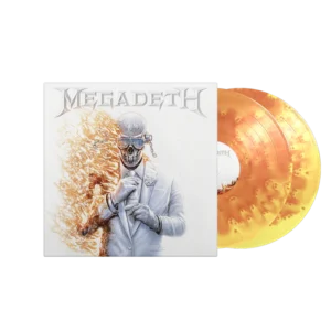 Megadeth - Megadeth Indie Exclusive Vinyl Record