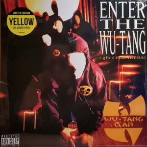 Wu-Tang Clan - Enter The Wu-Tang Clan (36 Chambers)