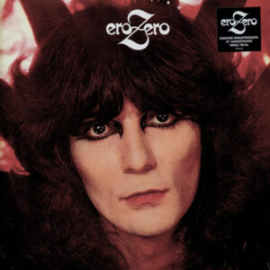 ZERO RENATO - EROZERO (LP 180GR BLACK