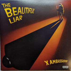 X AMBASSADORS - The Beautiful Liar