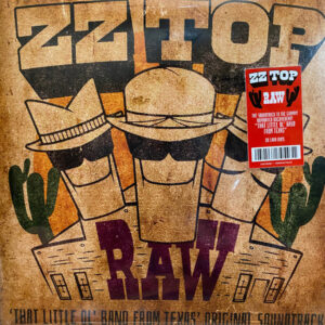 ZZ Top - RAW