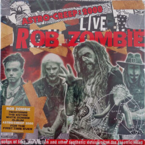 ZOMBIE ROB - ASTRO-CREEP 2000 LIVE SONG