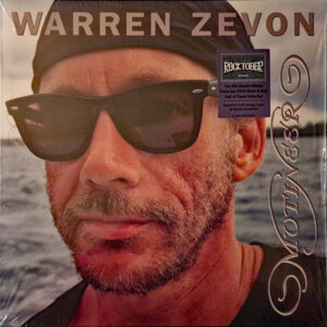 ZEVON WARREN - MUTINEER (ROCKTOBER 2025)