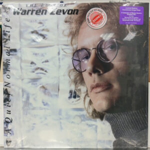 ZEVON WARREN - A QUIET NORMAL LIFE THE BEST
