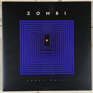 ZOMBI - SHAPE SHIFT (LP)