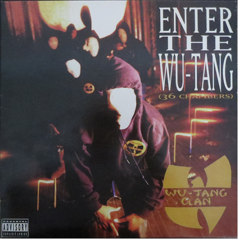 WU-TANG CLAN - Enter The Wu-Tang