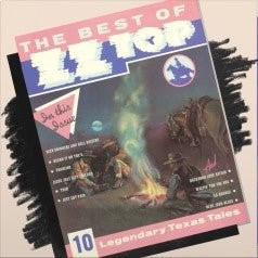 ZZ Top - The Best of ZZ Top (Blue-Jean