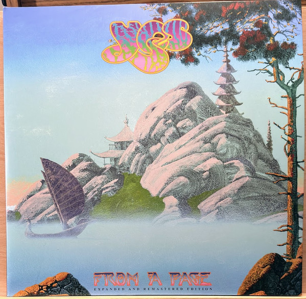 Yes - From A Page