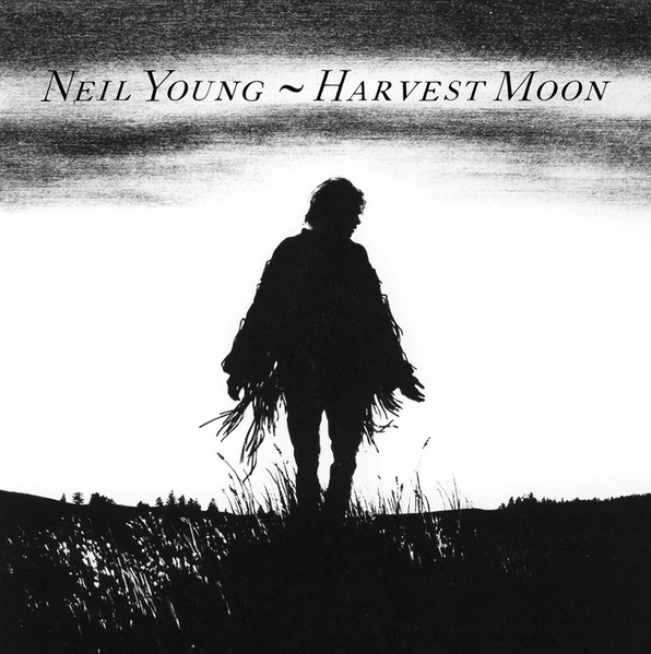 YOUNG NEIL - HARVEST MOON (2LP/CRYSTAL CLEA