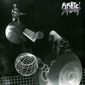 X RAY POP - Pirate