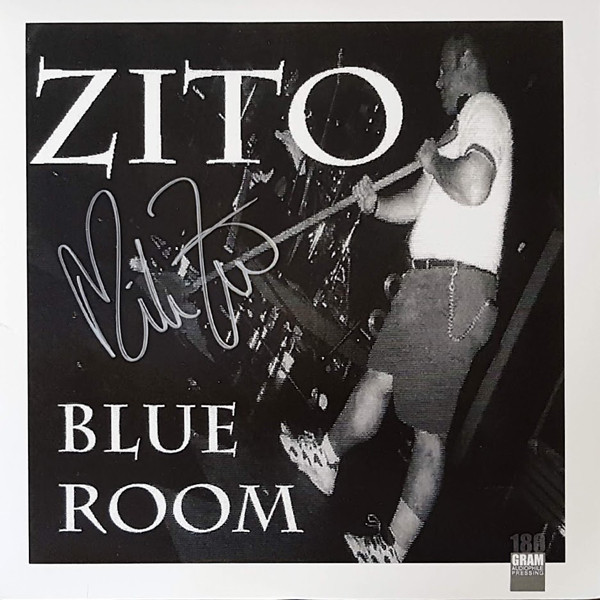 ZITO MIKE - BLUE ROOM