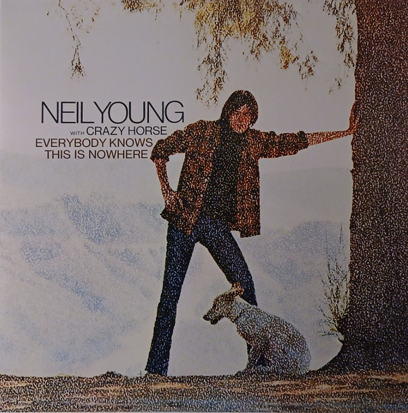 YOUNG NEIL - EVERYBODY KNOWS THIS IS NOWHER