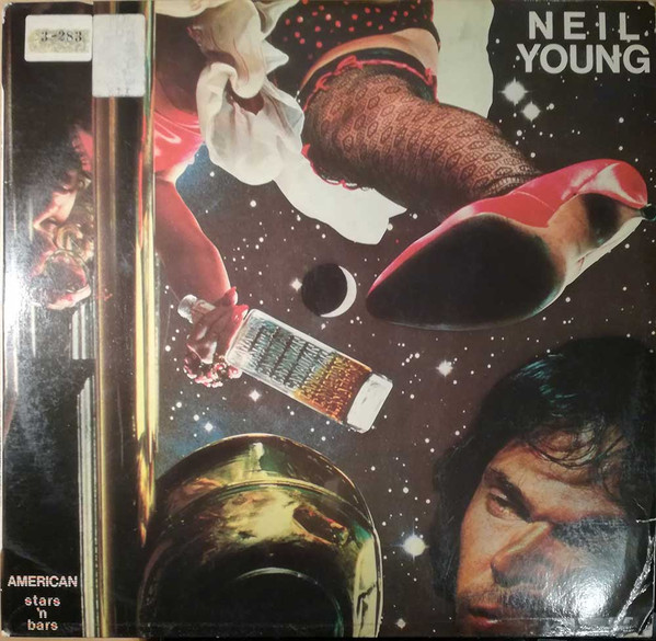 YOUNG NEIL - AMERICAN STARS N BARS