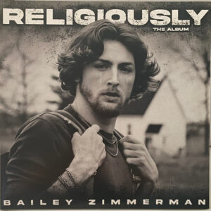 ZIMMERMAN BAILEY - RELIGIOUSLY. THE ALBUM.