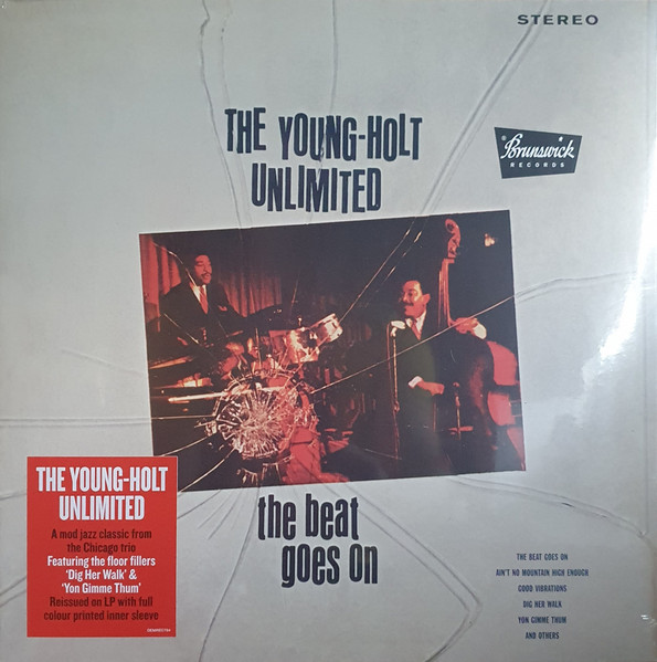 YOUNG HOLT UNLIMITED - BEAT GOES ON