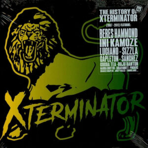 XTERMINATOR - XSTORY