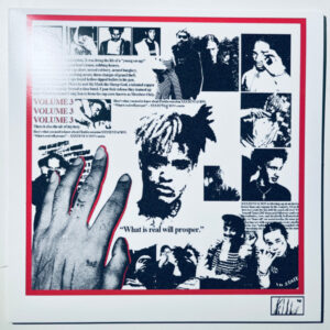 Xxxtentacion - Members Only Vol.3(2LP)