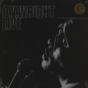 WRIGHTO.V. - LIVE
