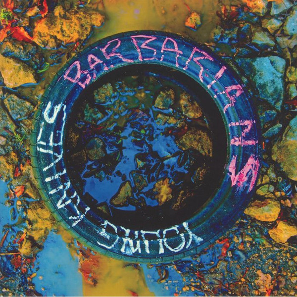 YOUNG KNIVES - Barbarians