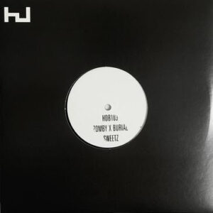 ZOMBY & BURIAL - SWEETZ