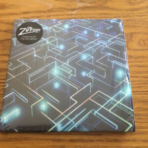 ZUTONSTHE - CREEPING ON THE DANCEFLOOR