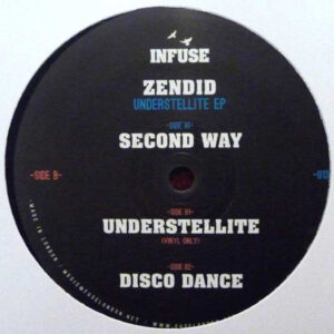 Zendid - Understellite EP