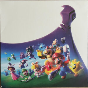 YOKO SHIMOMURA & GRANT KIRKHOPE & GARETH COKER - MARIO + RABBIDS SPARKS OF HOPE