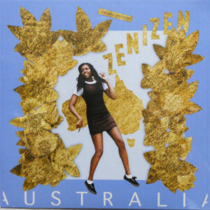 ZENIZEN - Australia (Blue Vinyl)