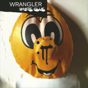 WRANGLER - WHITE GLUE