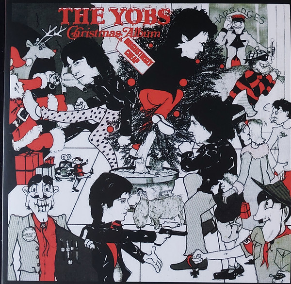 YOBS - Christmas Album (Coloured Vinyl)
